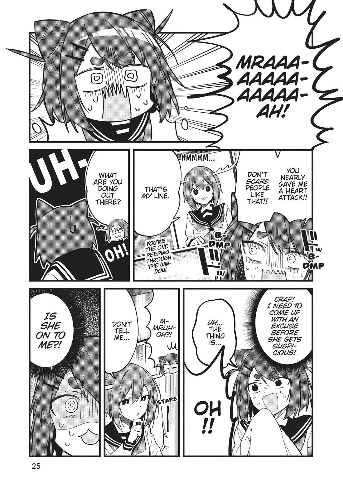 Shikanoko Nokonoko Koshitantan chapter 21 page 3