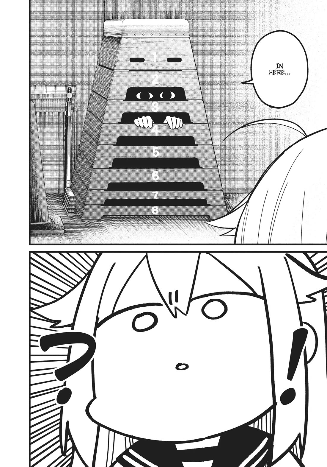 Shikanoko Nokonoko Koshitantan chapter 23 page 12