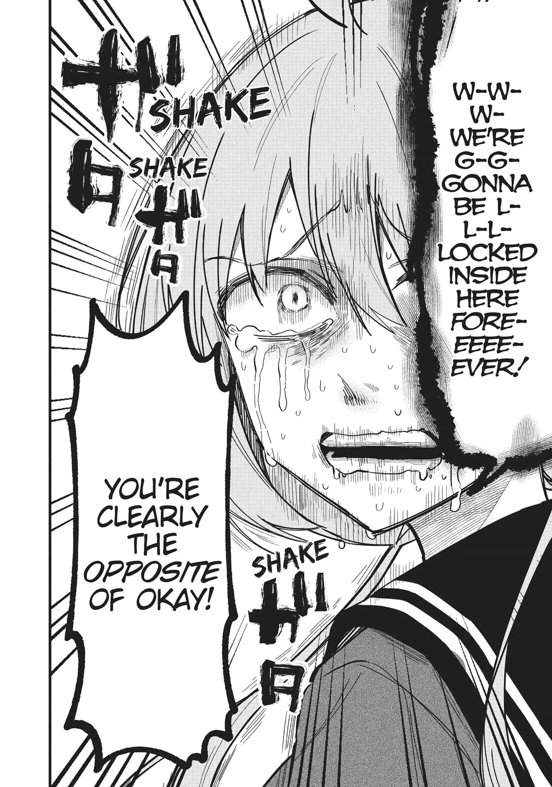 Shikanoko Nokonoko Koshitantan chapter 23 page 2