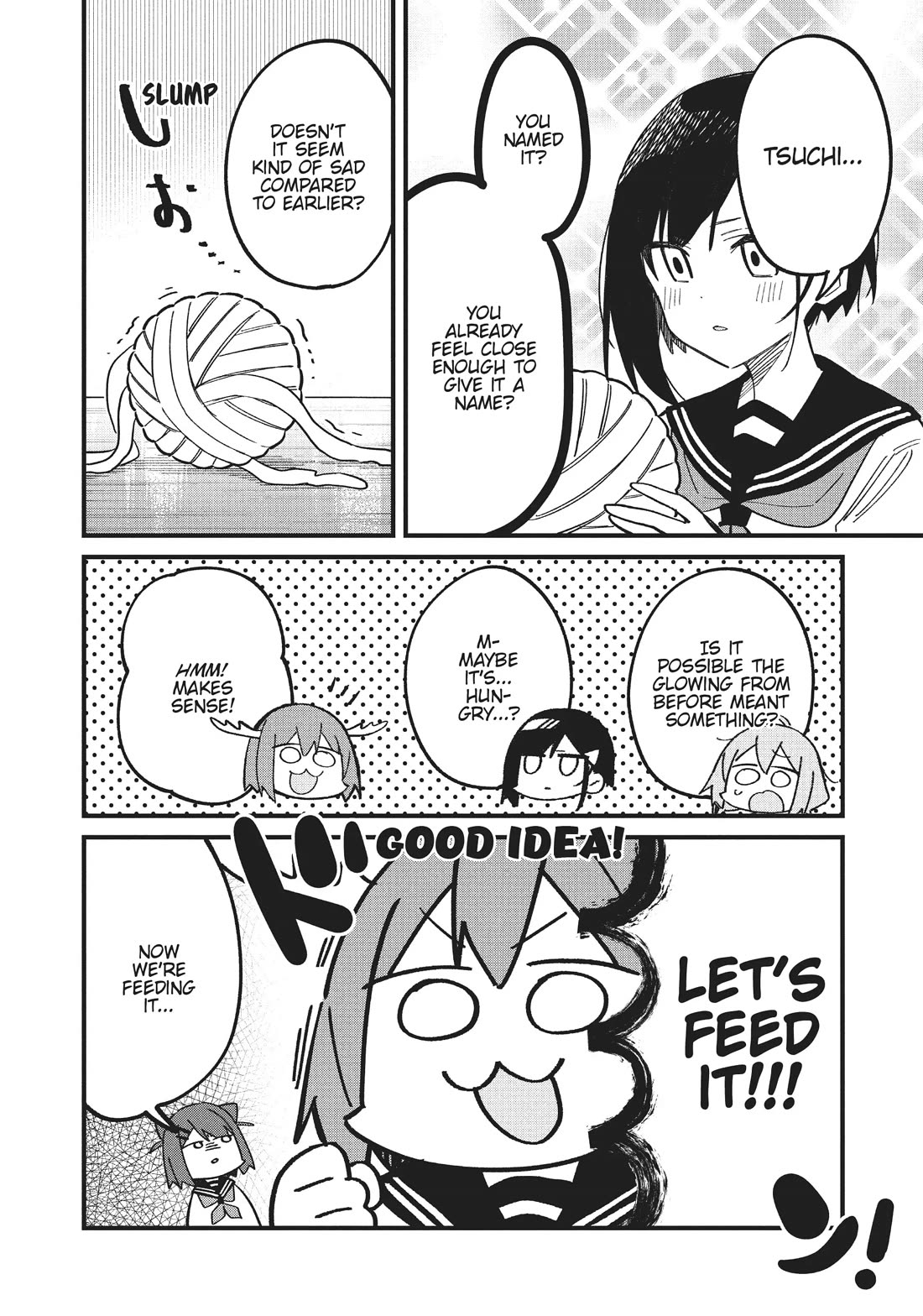 Shikanoko Nokonoko Koshitantan chapter 24 page 12