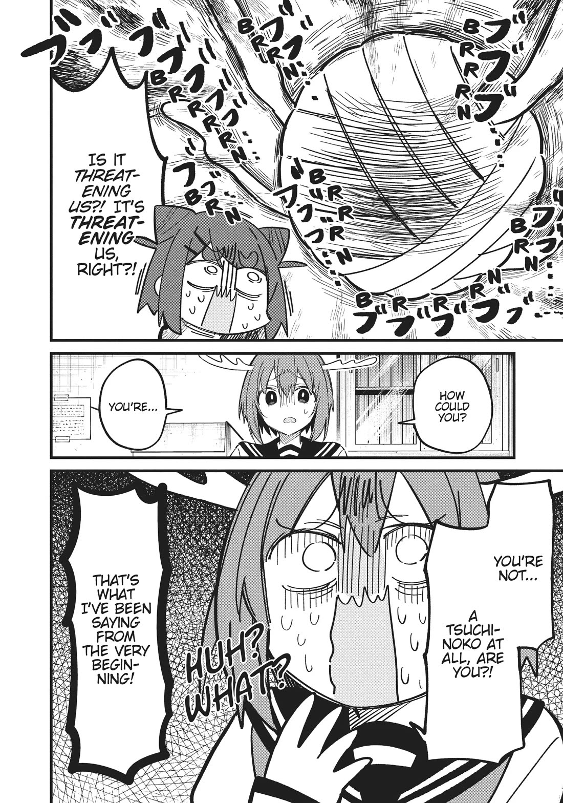 Shikanoko Nokonoko Koshitantan chapter 24 page 16