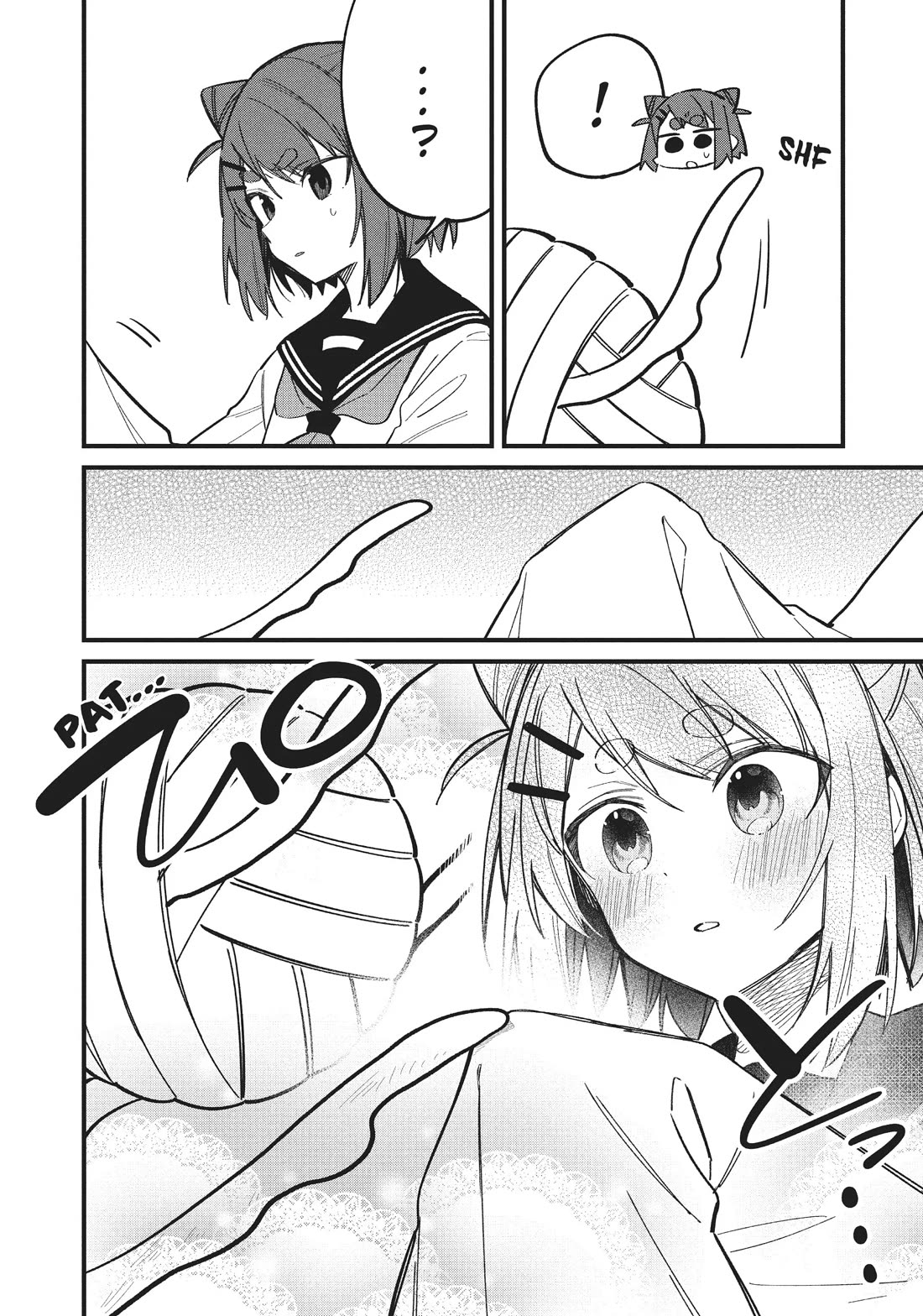 Shikanoko Nokonoko Koshitantan chapter 24 page 18