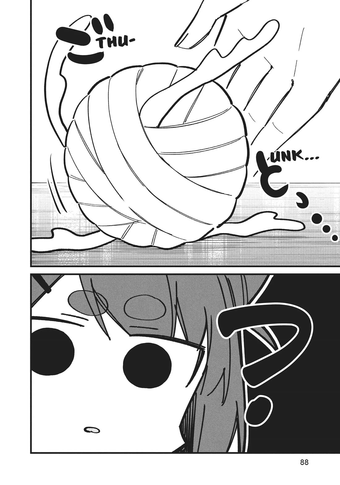 Shikanoko Nokonoko Koshitantan chapter 24 page 4