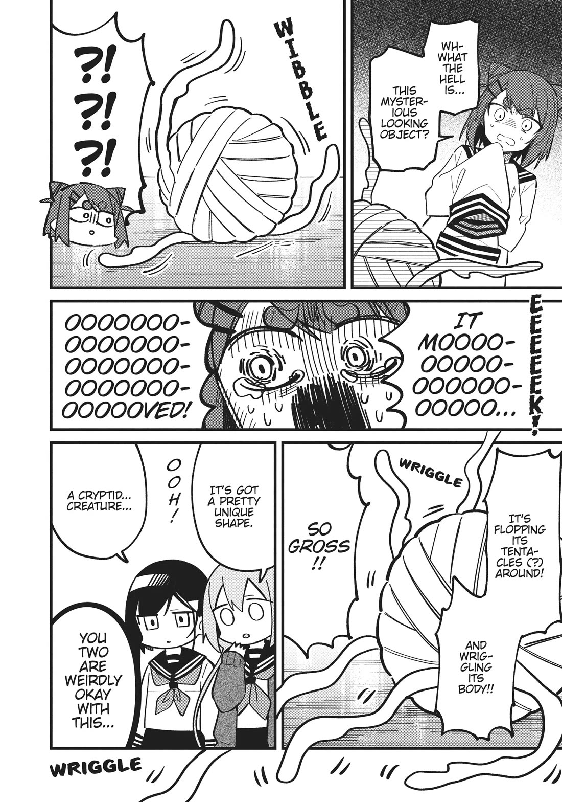 Shikanoko Nokonoko Koshitantan chapter 24 page 6