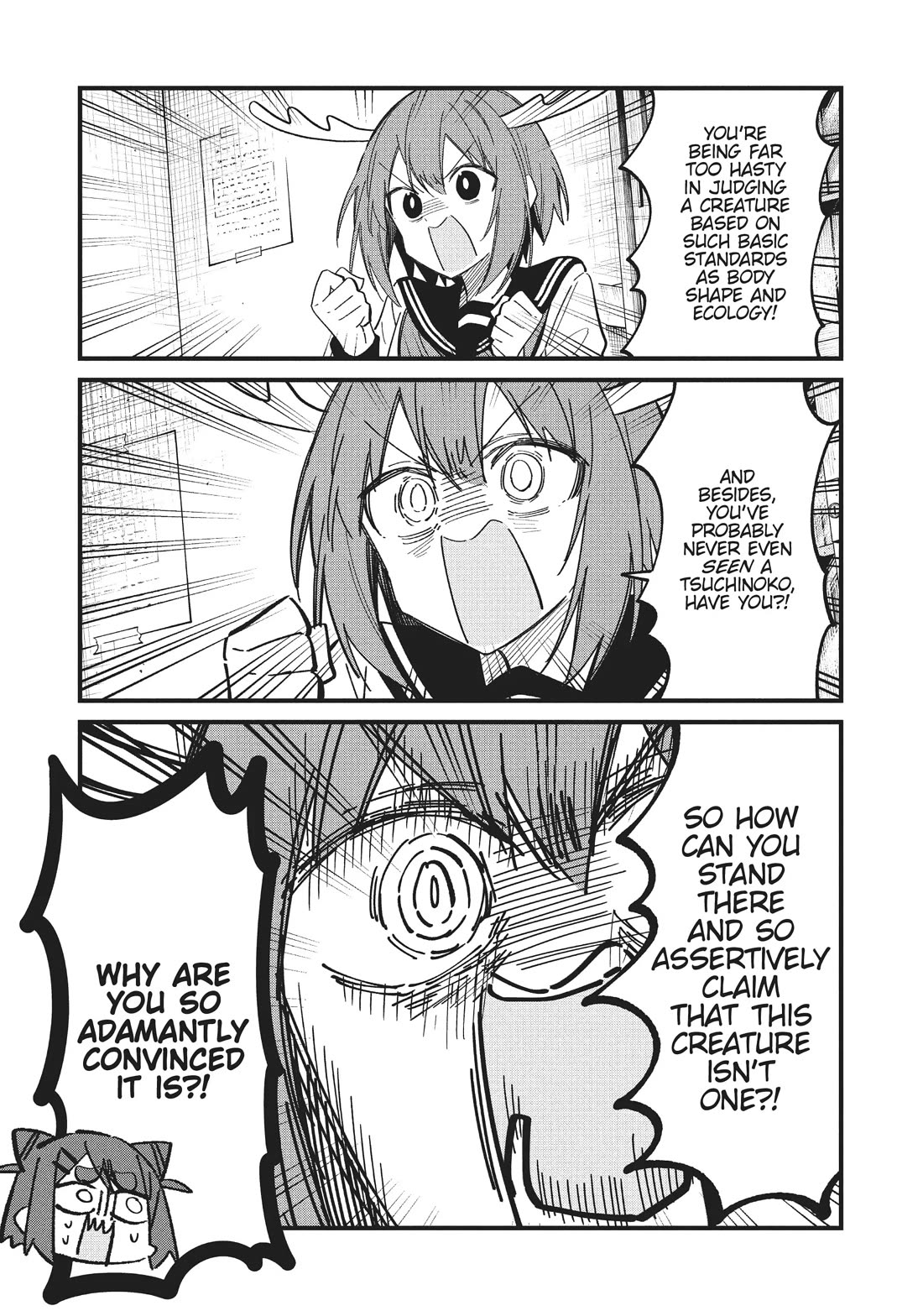 Shikanoko Nokonoko Koshitantan chapter 24 page 9