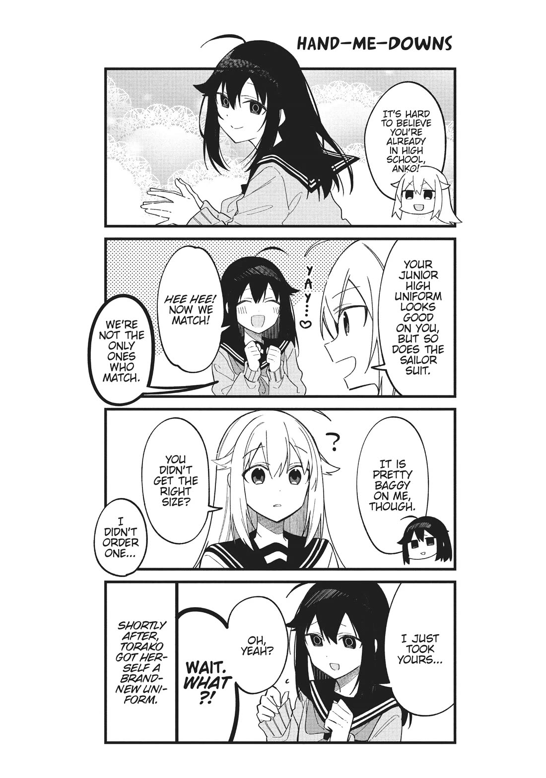 Shikanoko Nokonoko Koshitantan chapter 25 page 24