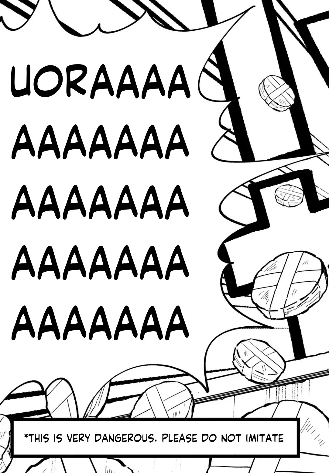 Shikanoko Nokonoko Koshitantan chapter 26 page 19