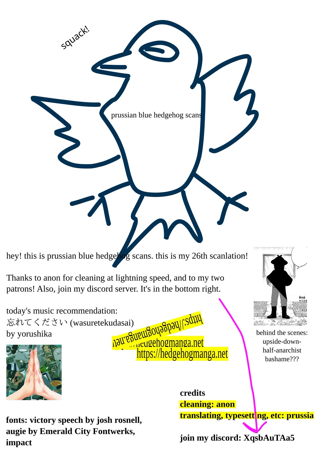 Shikanoko Nokonoko Koshitantan chapter 28 page 21