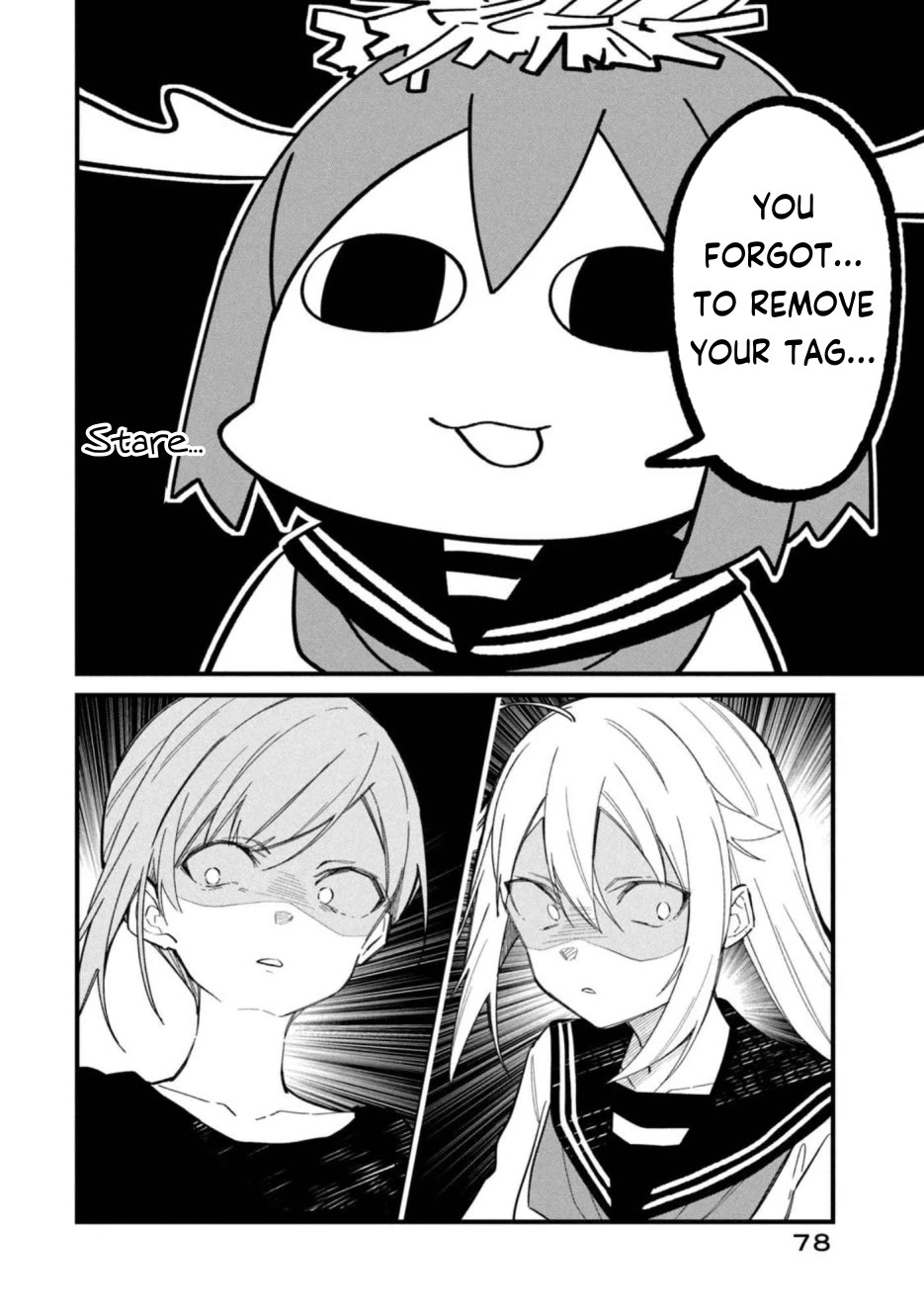 Shikanoko Nokonoko Koshitantan chapter 29 page 14