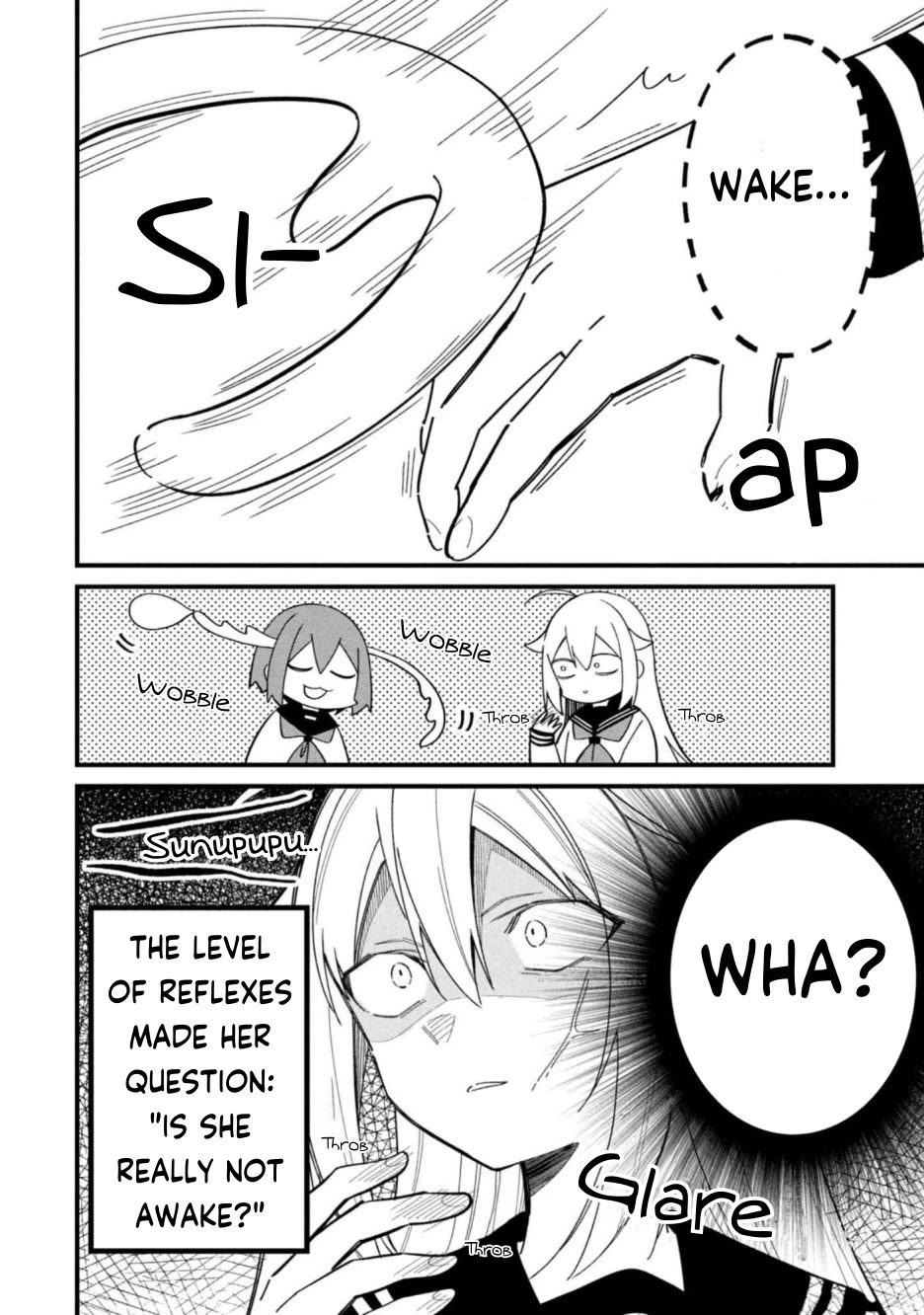 Shikanoko Nokonoko Koshitantan chapter 29 page 6