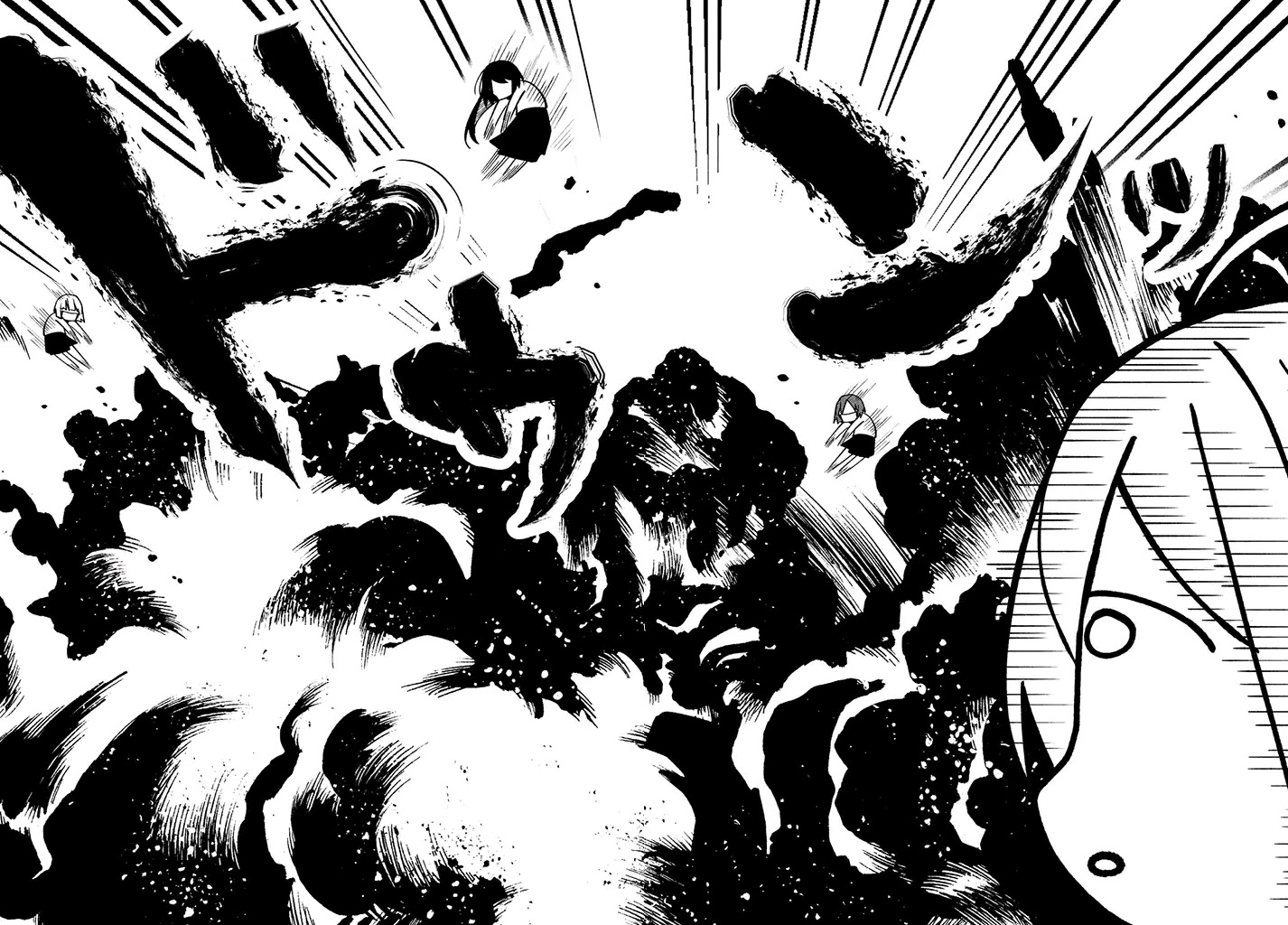 Shikanoko Nokonoko Koshitantan chapter 3 page 19