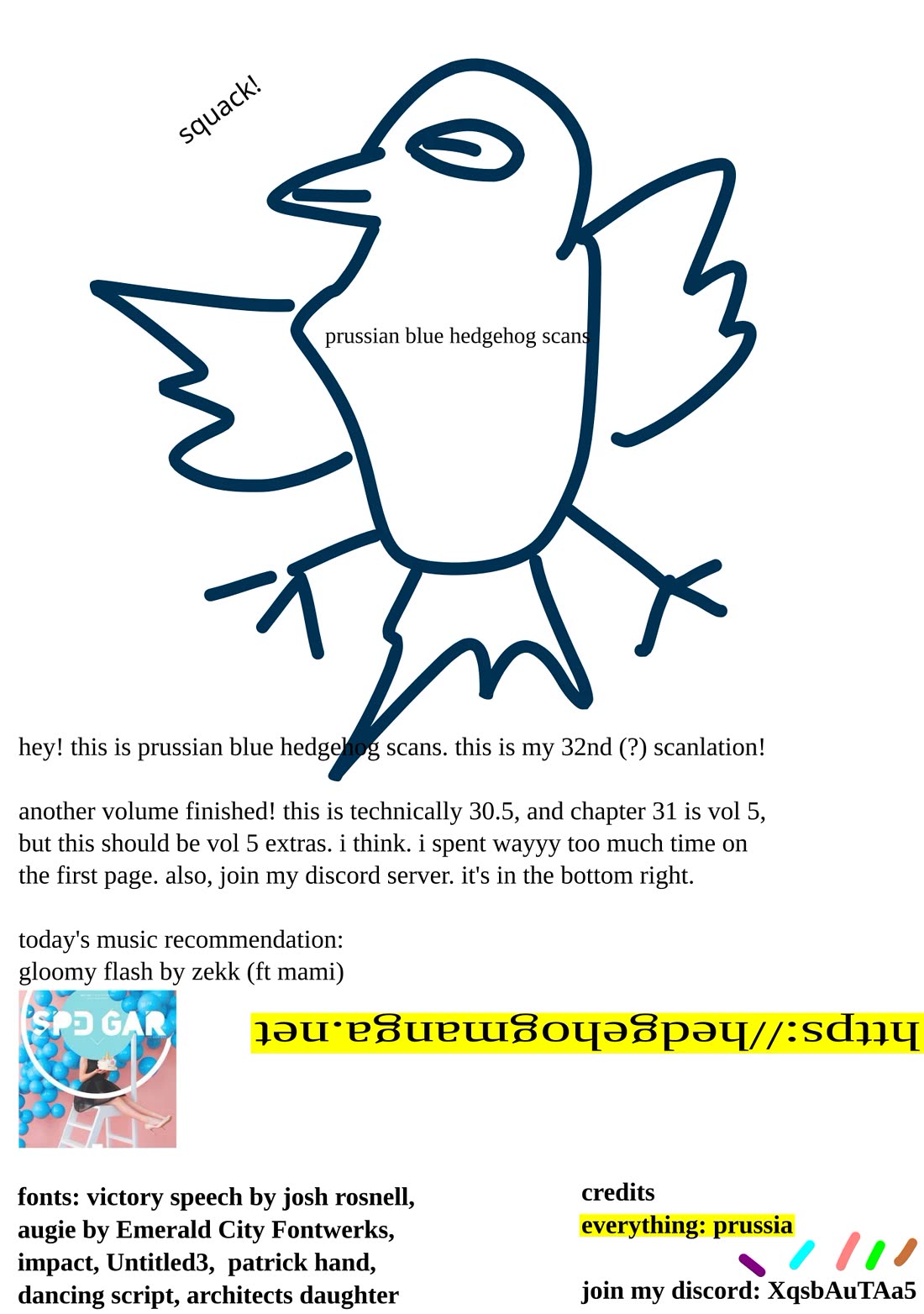 Shikanoko Nokonoko Koshitantan chapter 30.5 page 10