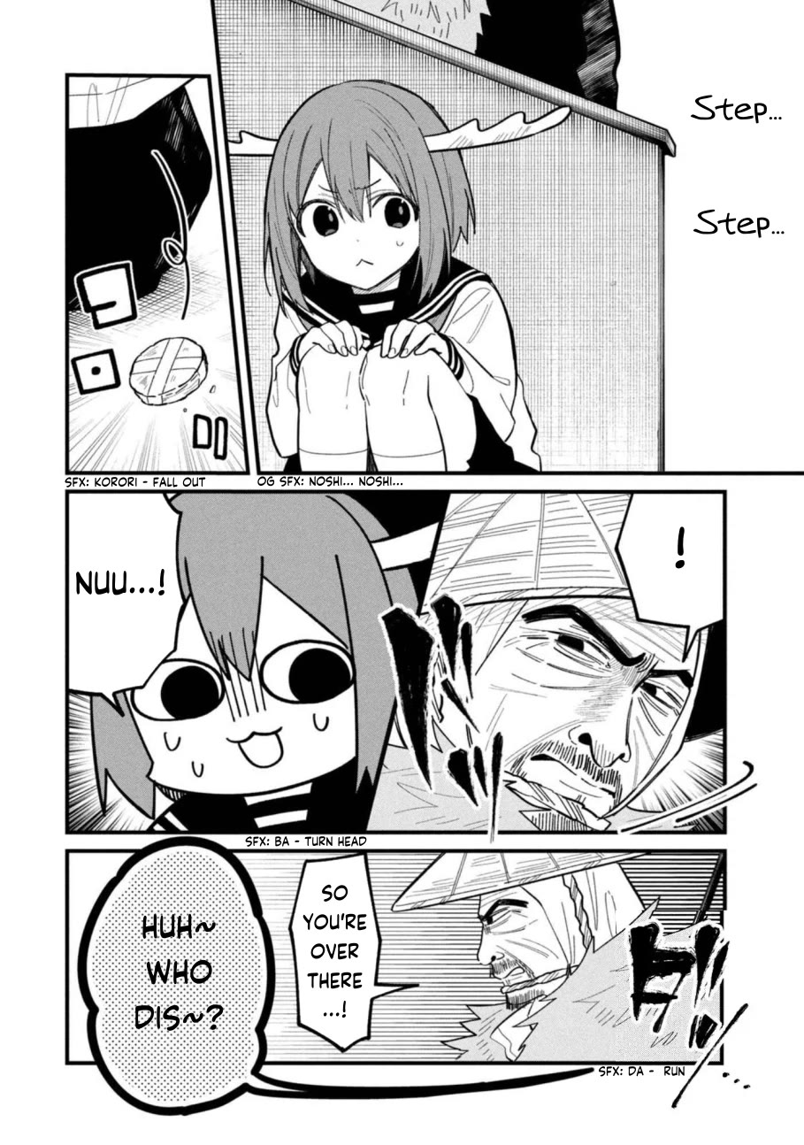 Shikanoko Nokonoko Koshitantan chapter 30 page 12