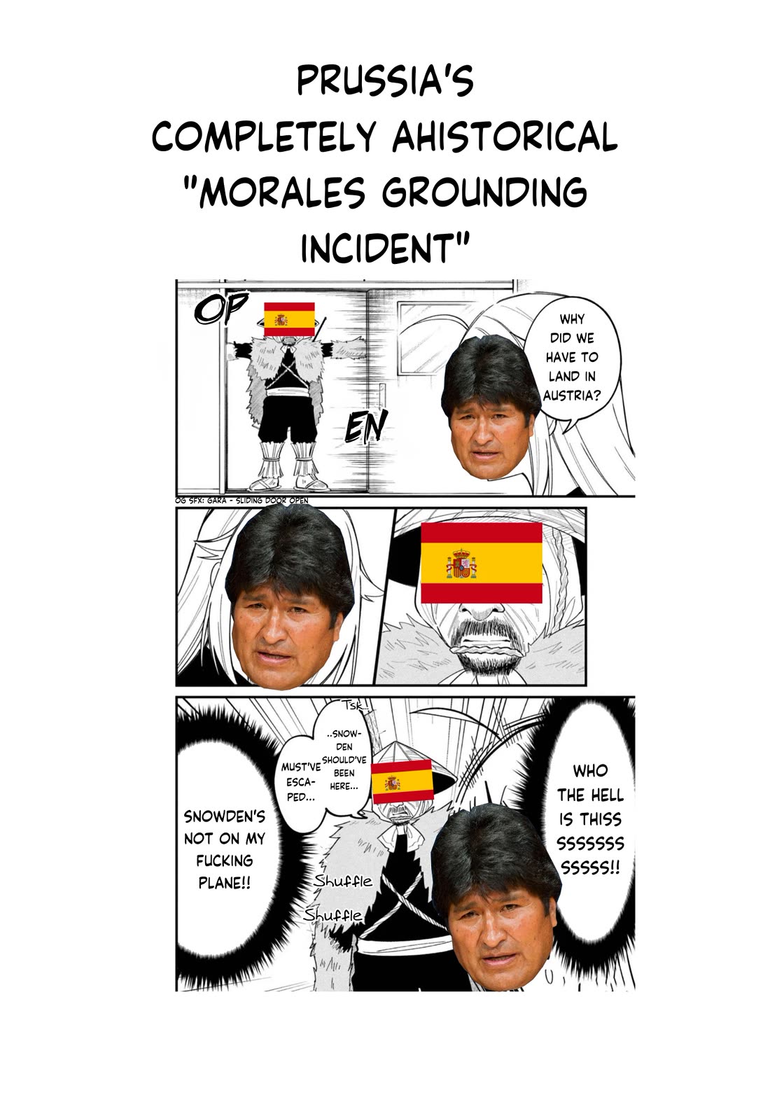 Shikanoko Nokonoko Koshitantan chapter 30 page 21