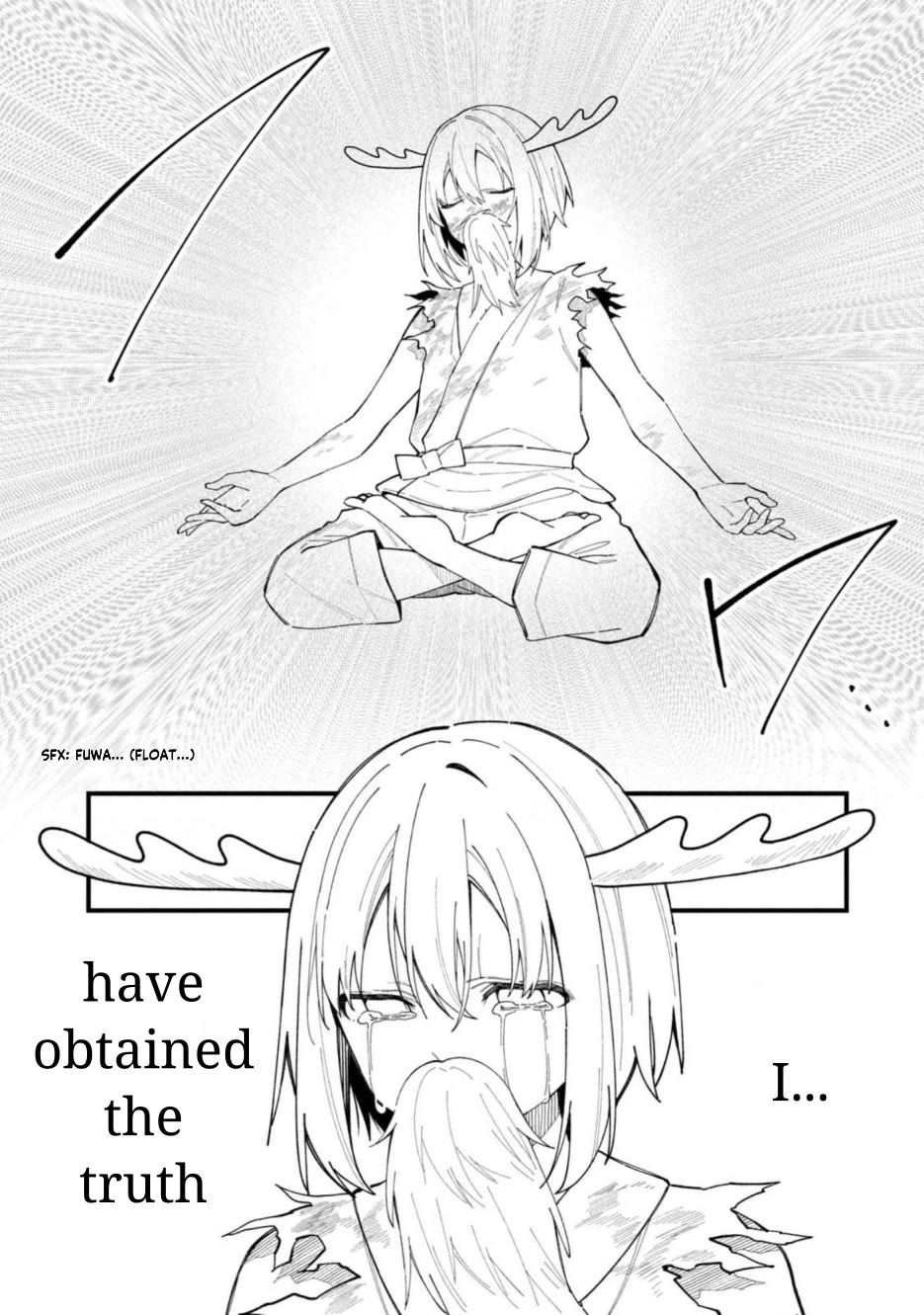 Shikanoko Nokonoko Koshitantan chapter 31 page 17