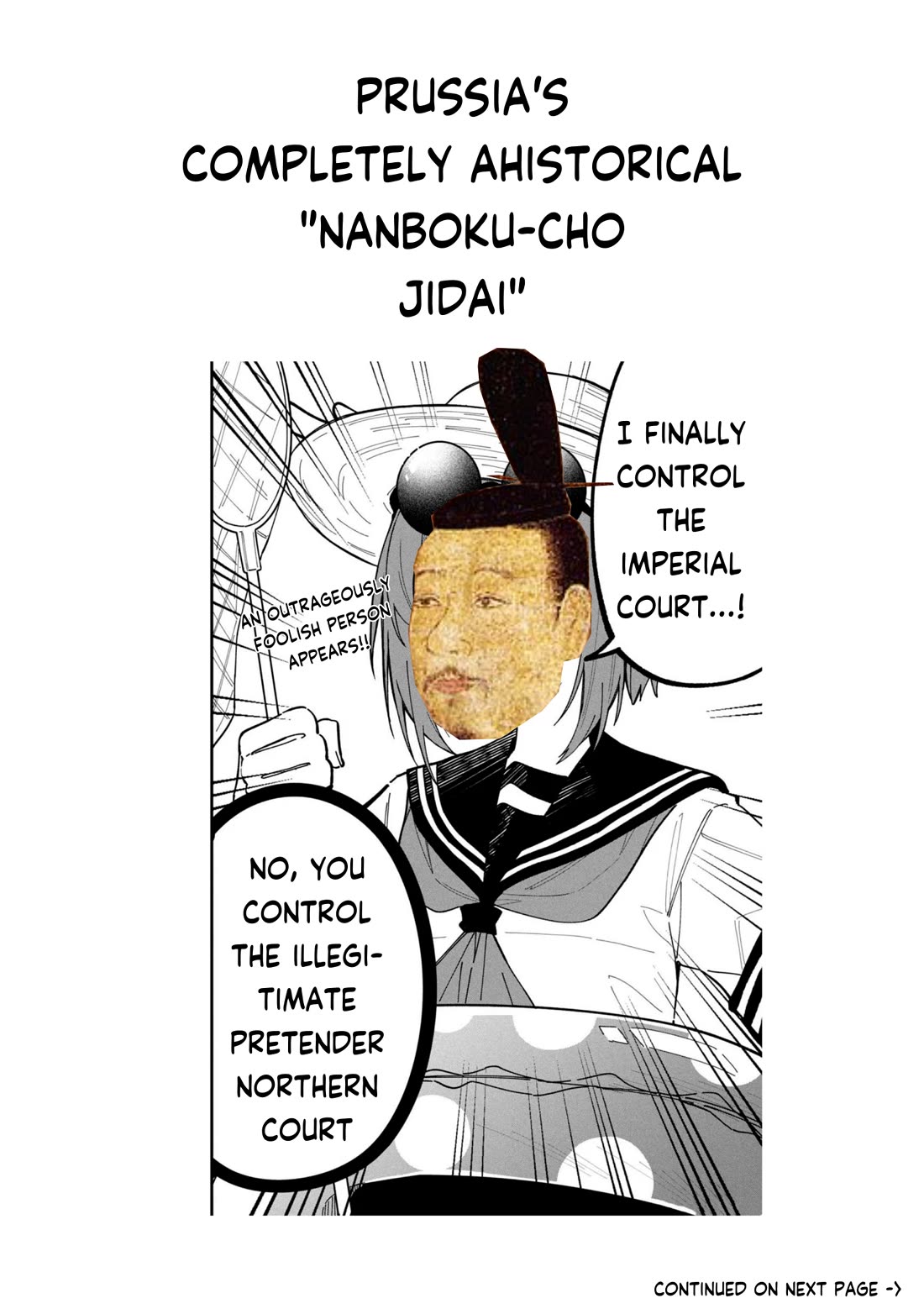 Shikanoko Nokonoko Koshitantan chapter 31 page 19