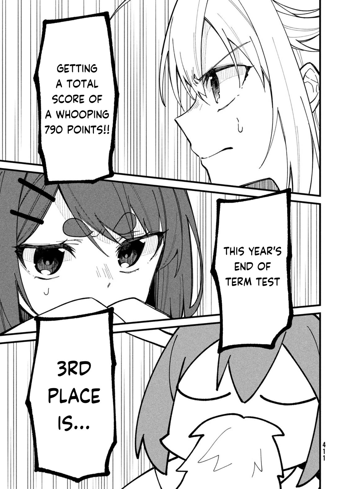 Shikanoko Nokonoko Koshitantan chapter 32 page 15