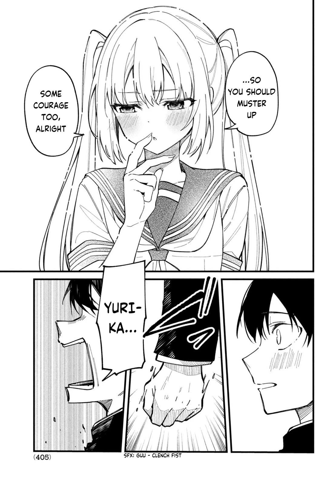 Shikanoko Nokonoko Koshitantan chapter 32 page 9