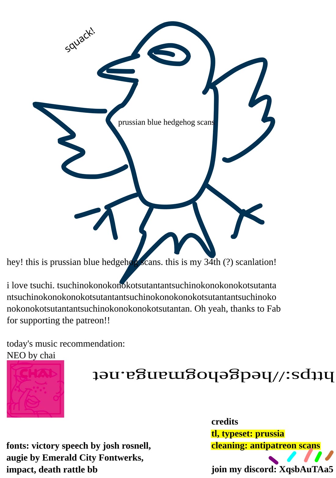 Shikanoko Nokonoko Koshitantan chapter 33 page 25