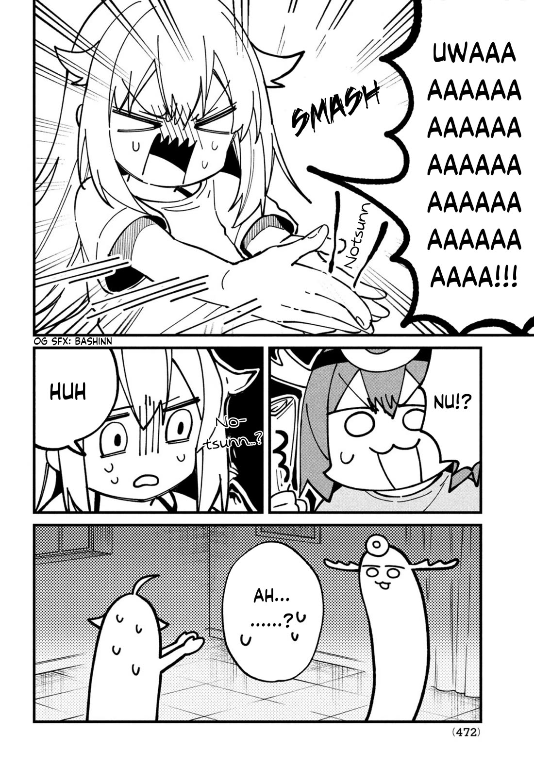 Shikanoko Nokonoko Koshitantan chapter 34 page 20