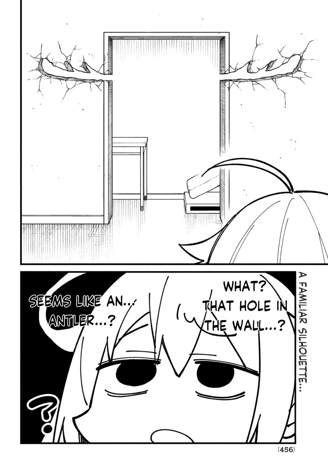 Shikanoko Nokonoko Koshitantan chapter 34 page 4