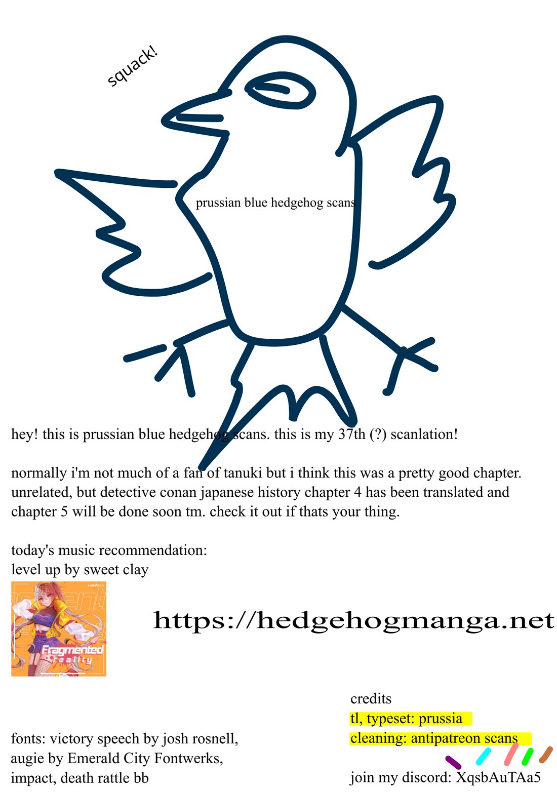 Shikanoko Nokonoko Koshitantan chapter 35 page 22