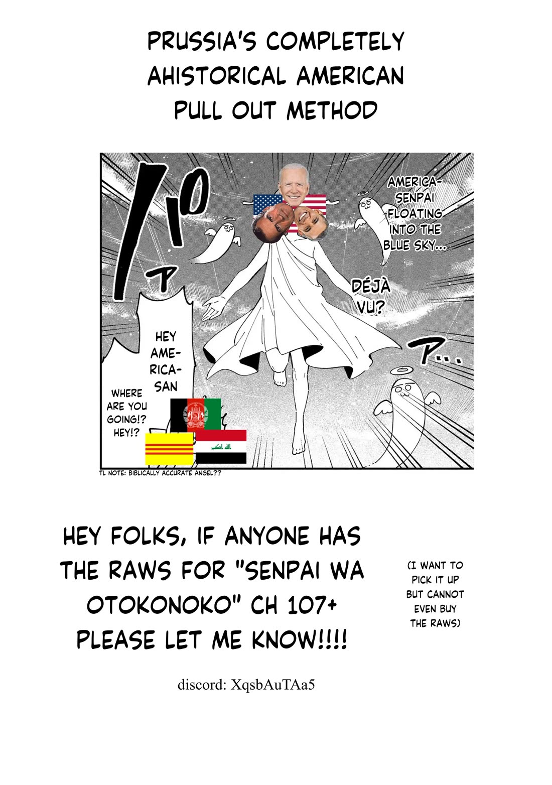 Shikanoko Nokonoko Koshitantan chapter 36 page 17