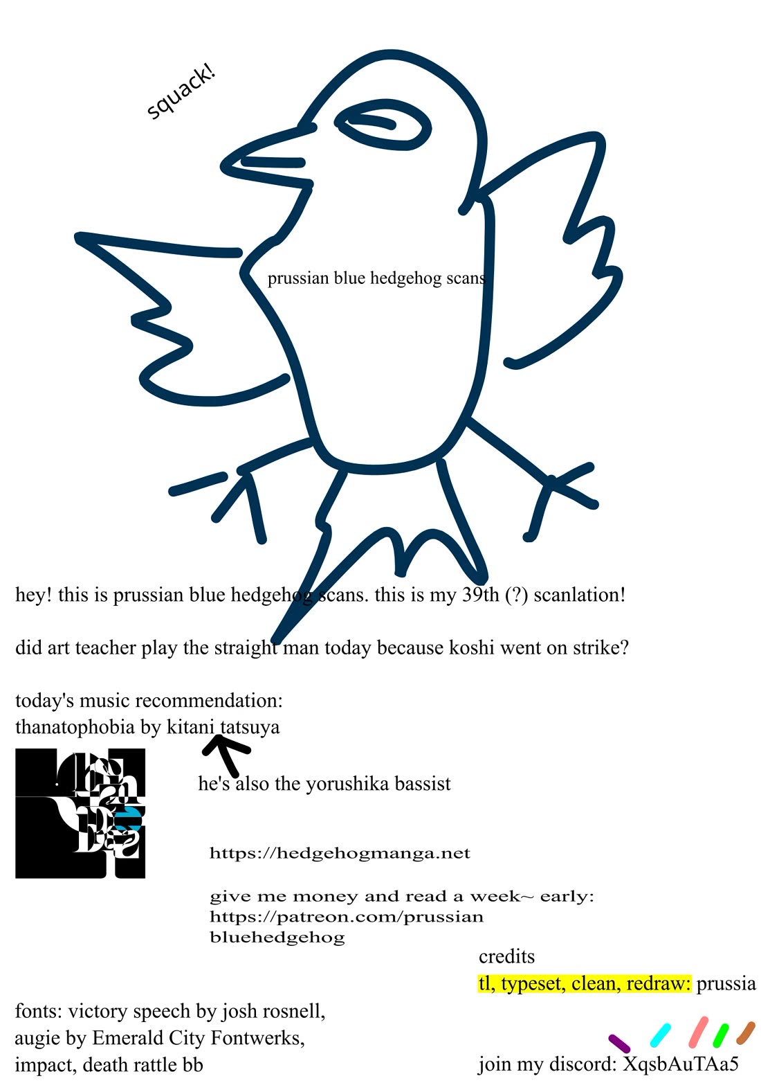 Shikanoko Nokonoko Koshitantan chapter 36 page 18