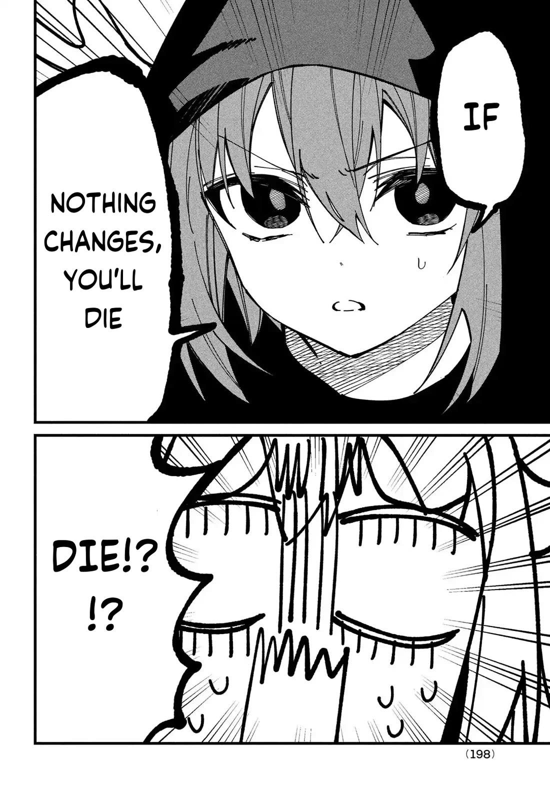 Shikanoko Nokonoko Koshitantan chapter 37 page 14