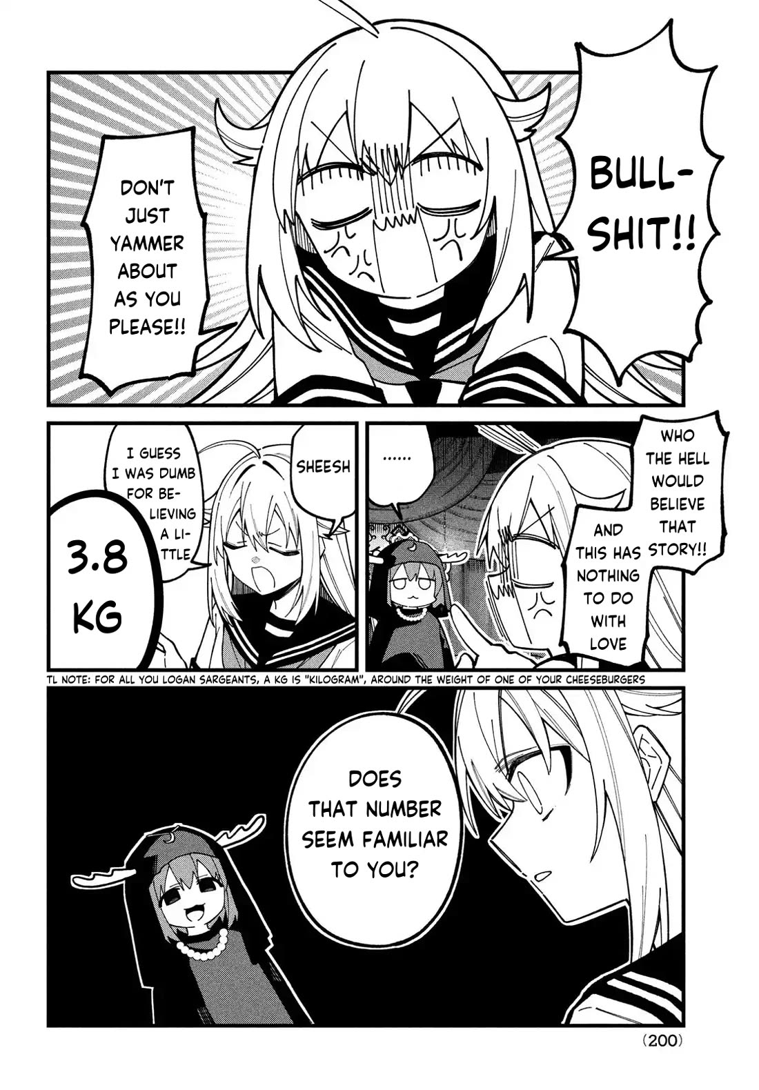 Shikanoko Nokonoko Koshitantan chapter 37 page 16