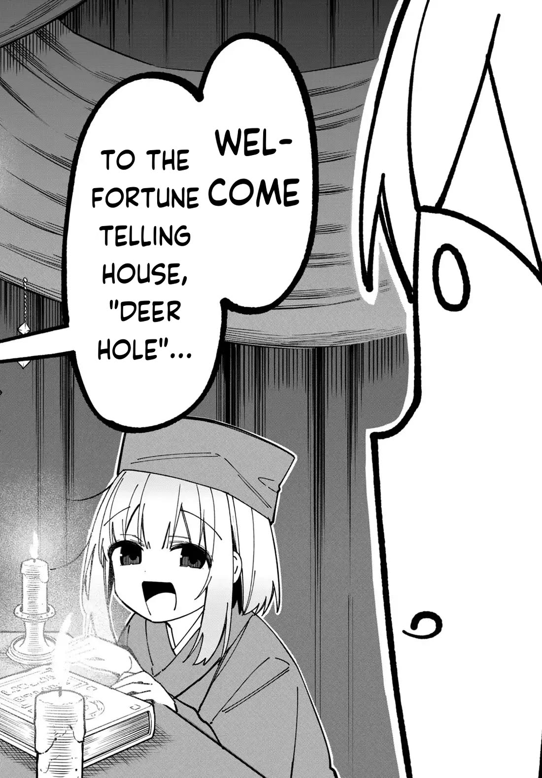 Shikanoko Nokonoko Koshitantan chapter 37 page 2