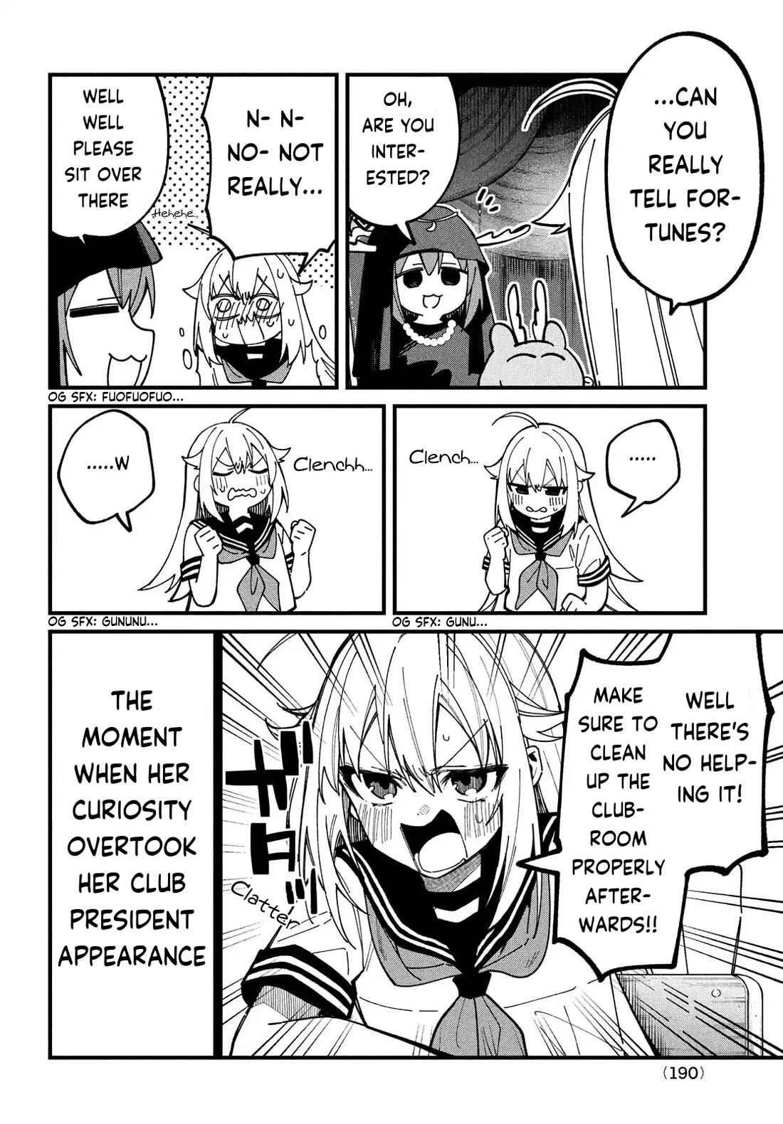 Shikanoko Nokonoko Koshitantan chapter 37 page 6