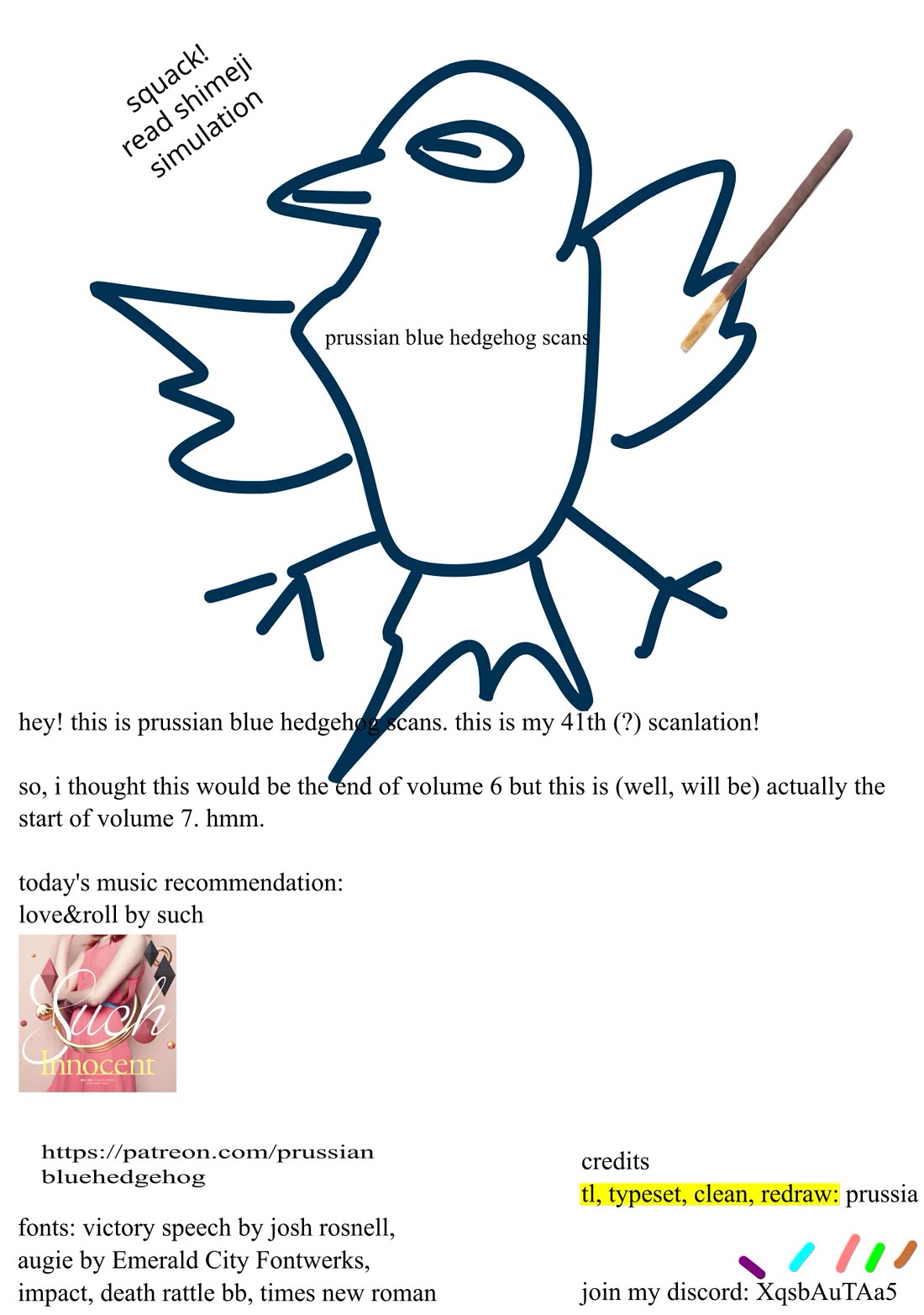 Shikanoko Nokonoko Koshitantan chapter 38 page 14