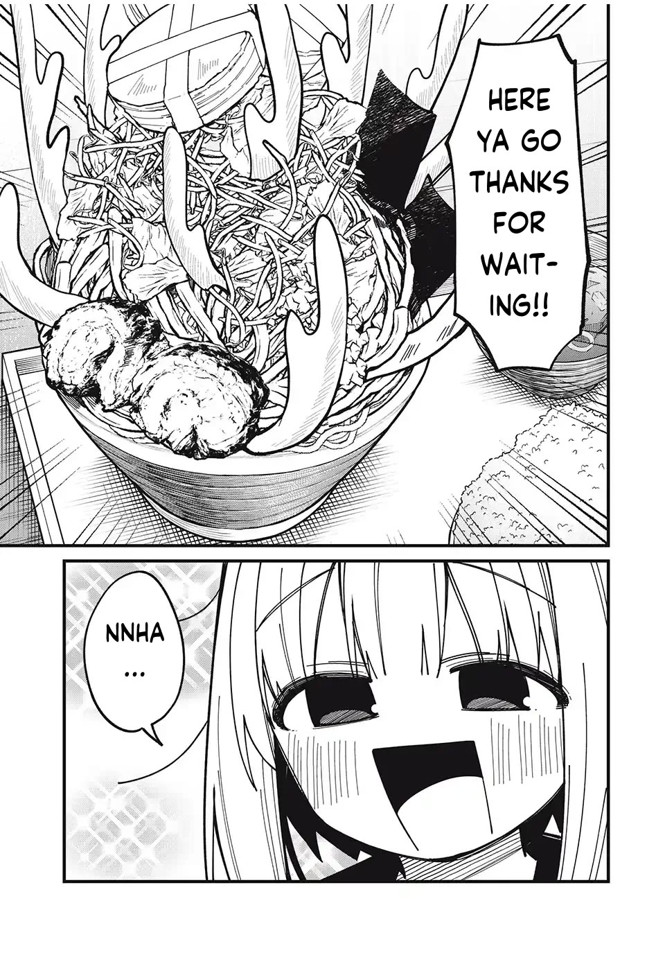 Shikanoko Nokonoko Koshitantan chapter 39 page 13