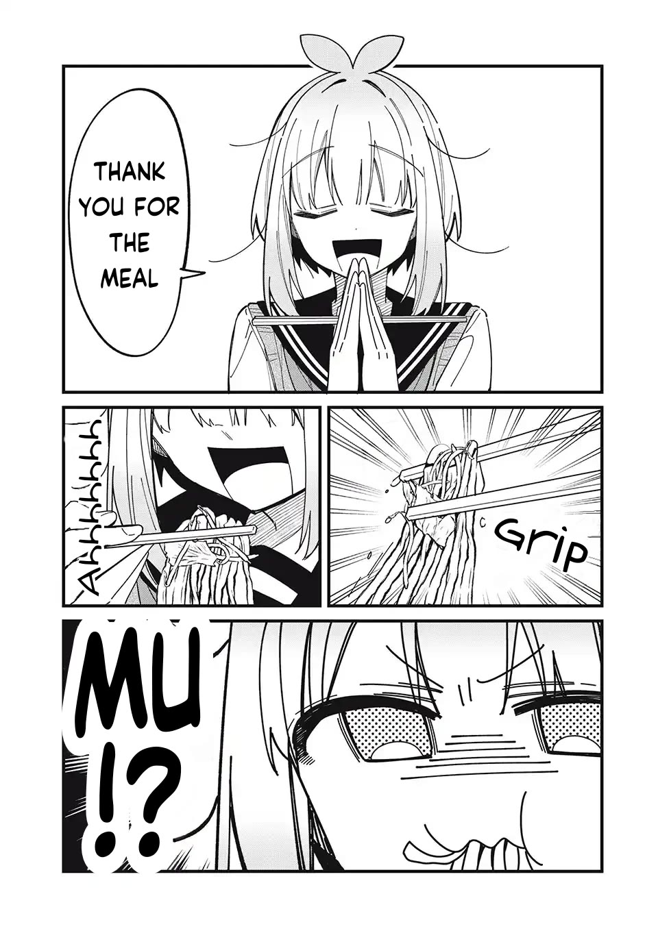 Shikanoko Nokonoko Koshitantan chapter 39 page 15