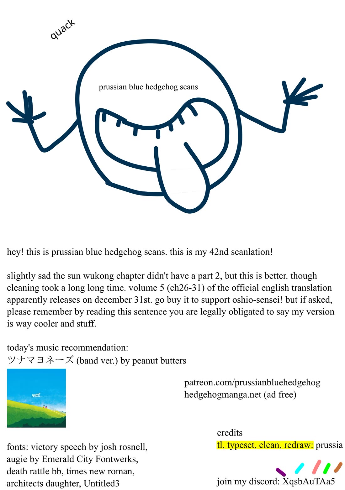 Shikanoko Nokonoko Koshitantan chapter 39 page 21