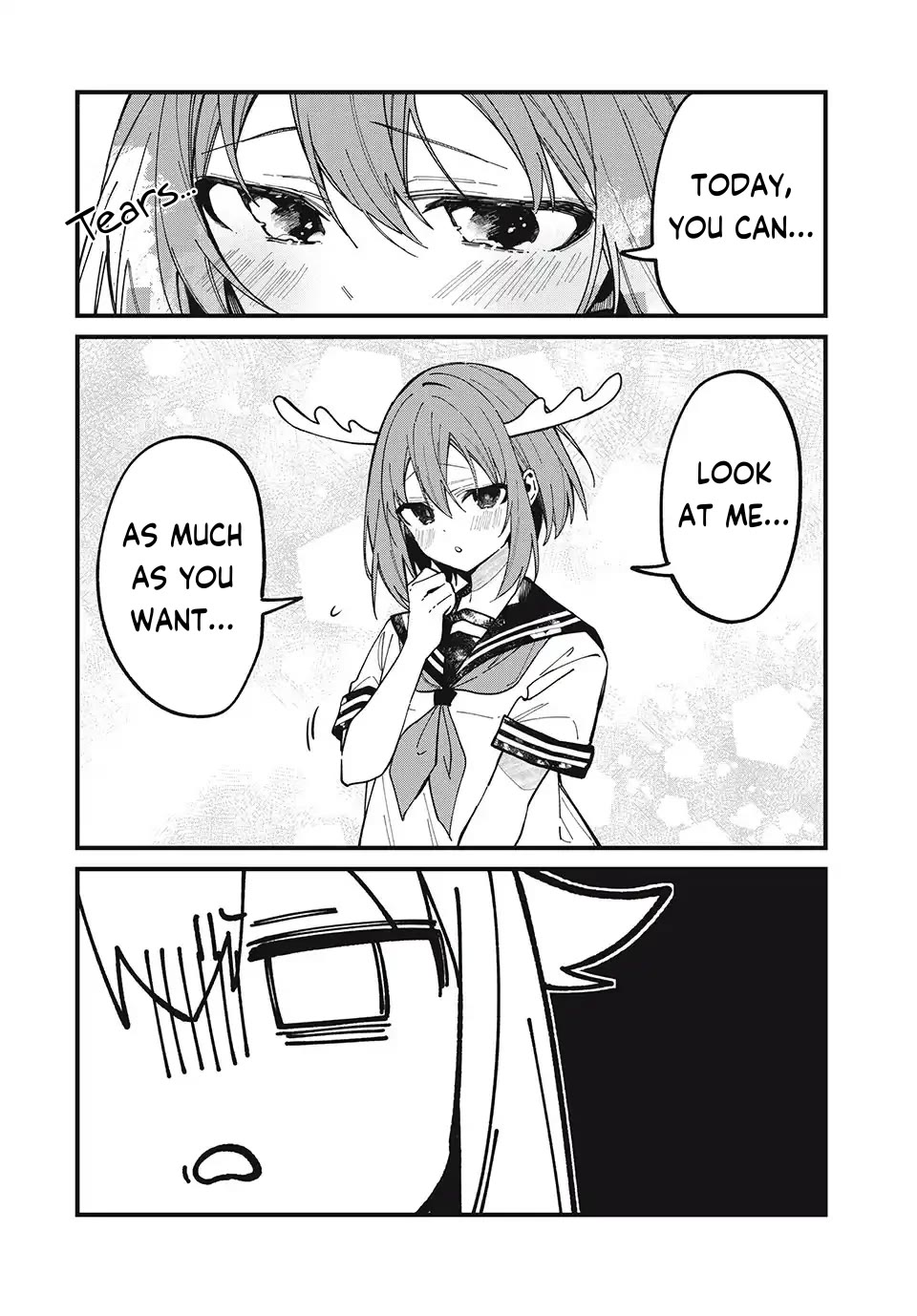 Shikanoko Nokonoko Koshitantan chapter 40 page 12