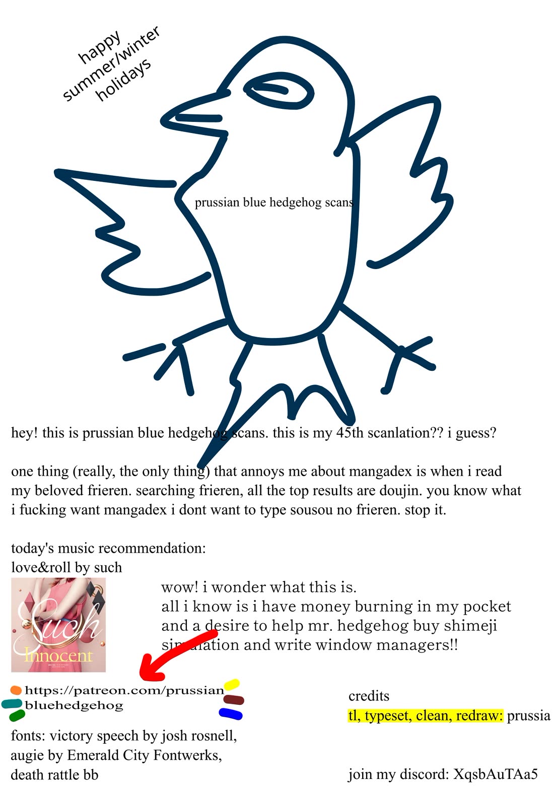 Shikanoko Nokonoko Koshitantan chapter 40 page 22