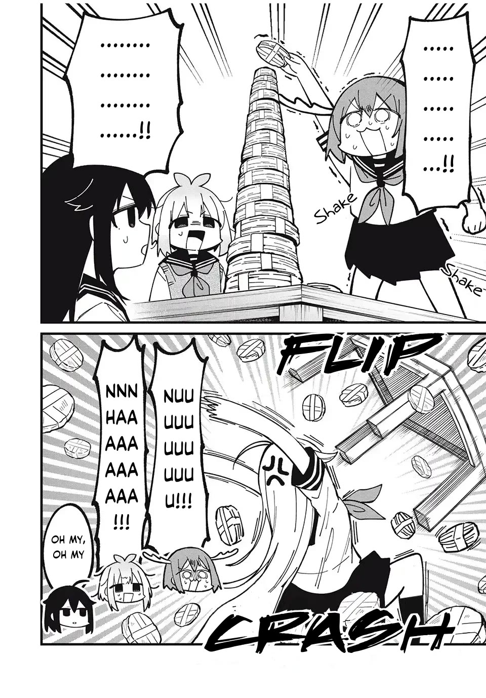 Shikanoko Nokonoko Koshitantan chapter 40 page 4