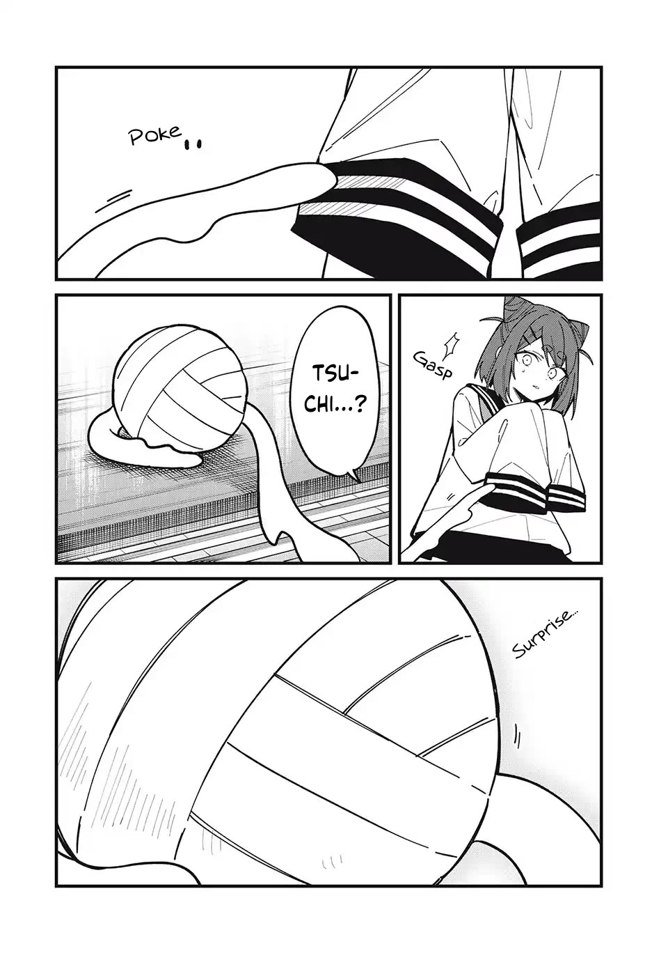 Shikanoko Nokonoko Koshitantan chapter 41 page 14