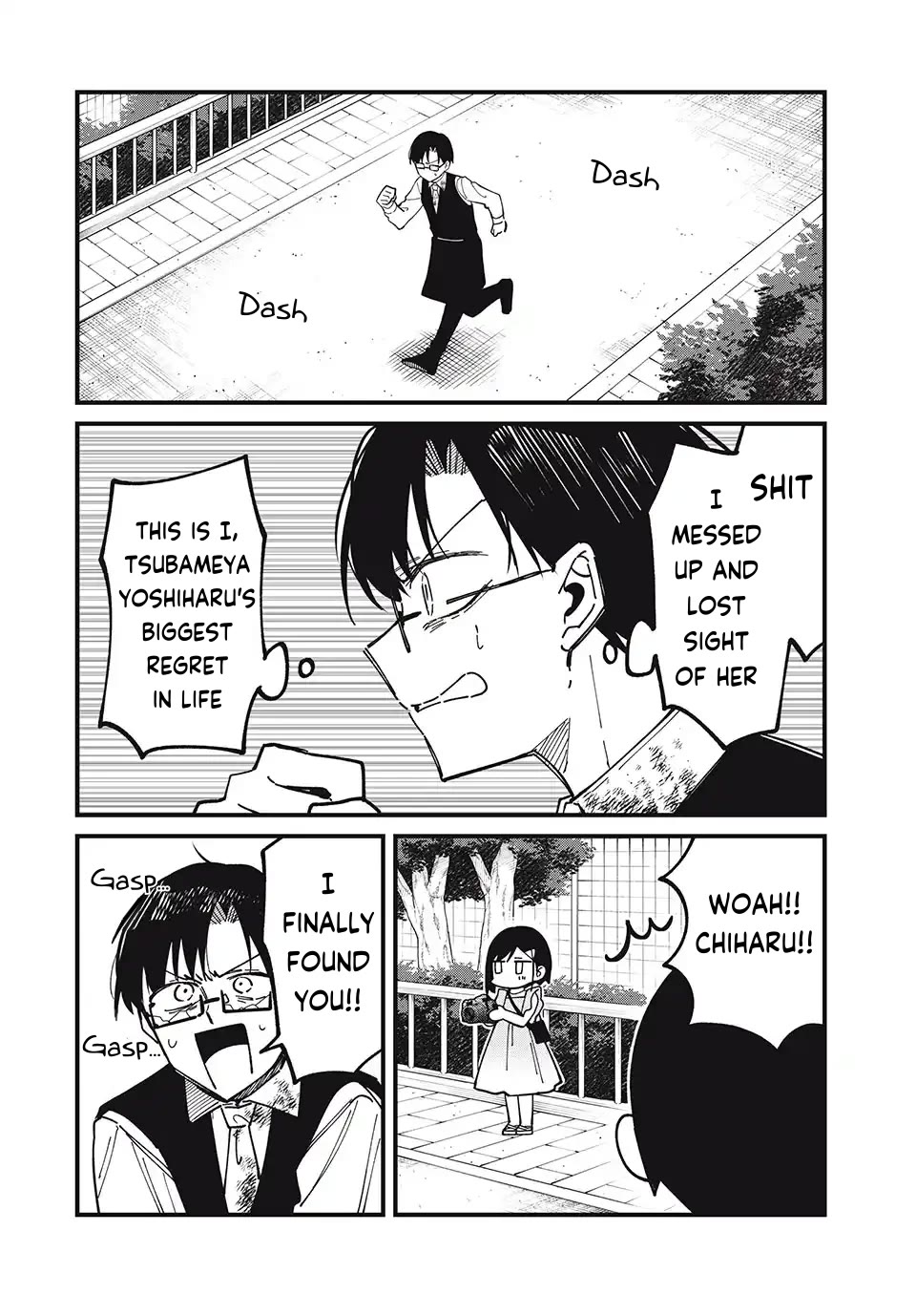 Shikanoko Nokonoko Koshitantan chapter 42 page 10