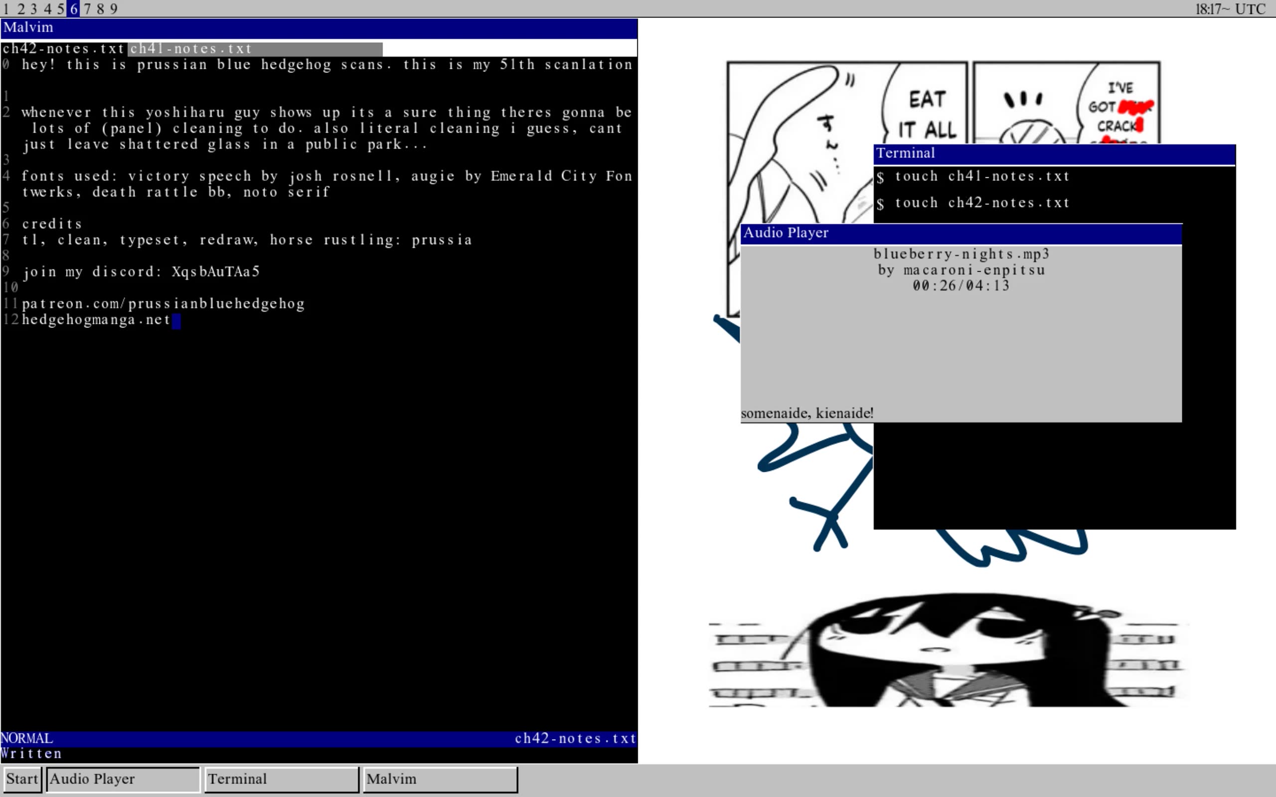 Shikanoko Nokonoko Koshitantan chapter 42 page 25