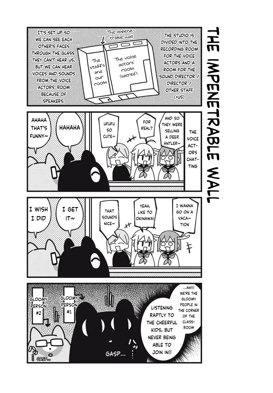 Shikanoko Nokonoko Koshitantan chapter 43.1 page 5