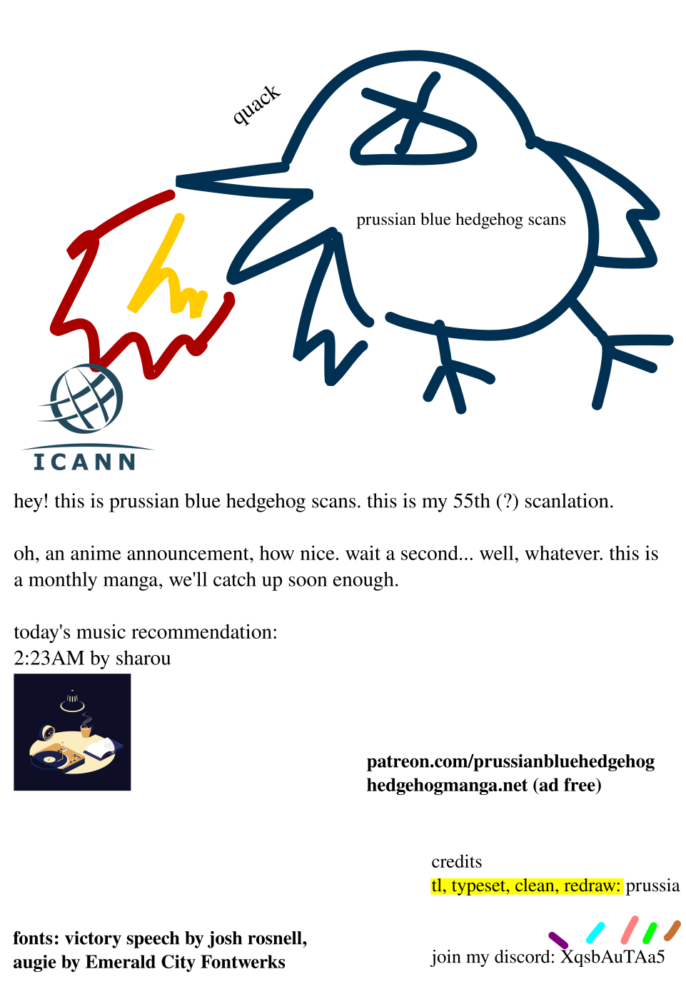 Shikanoko Nokonoko Koshitantan chapter 43.5 page 8