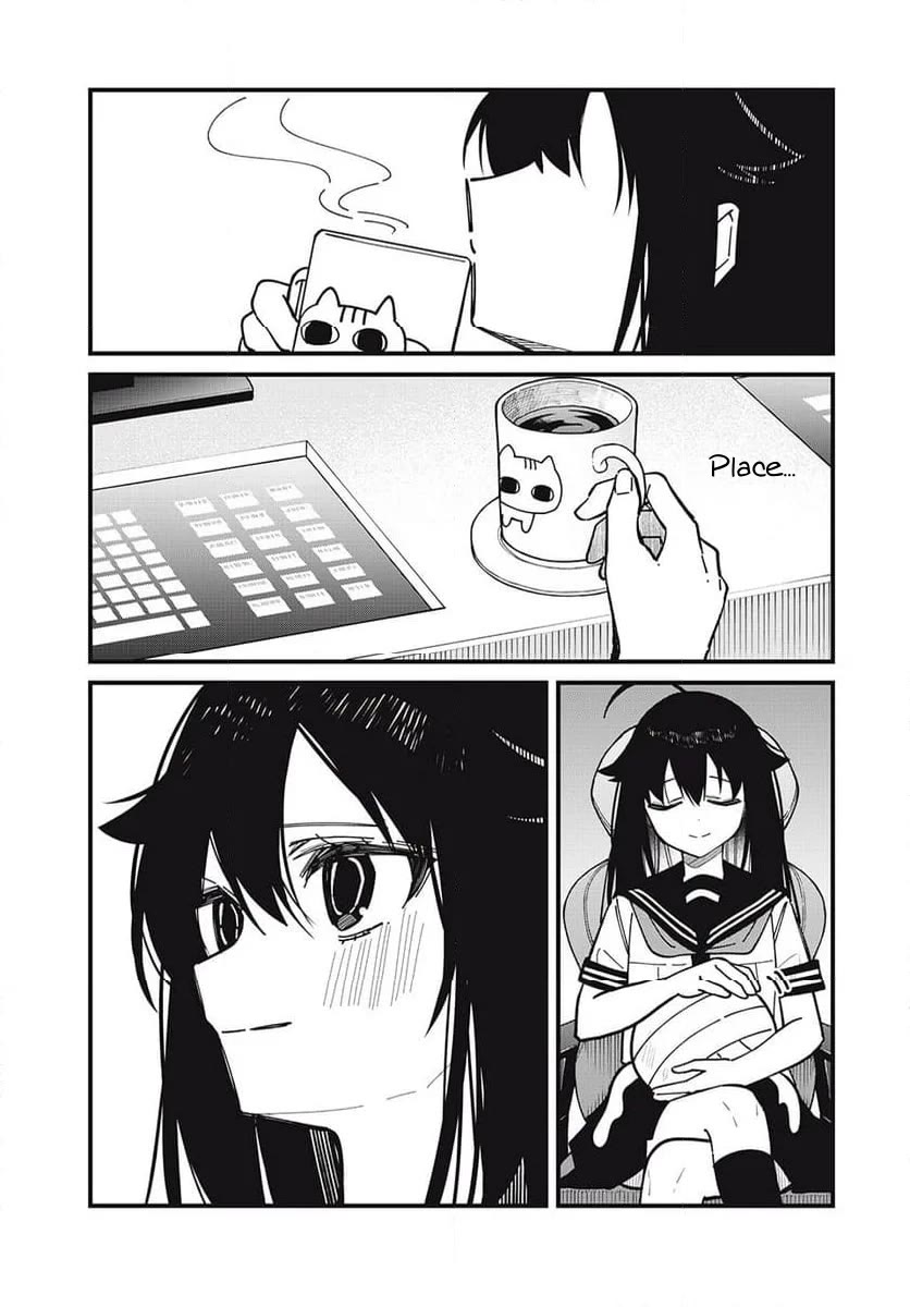 Shikanoko Nokonoko Koshitantan chapter 43 page 1