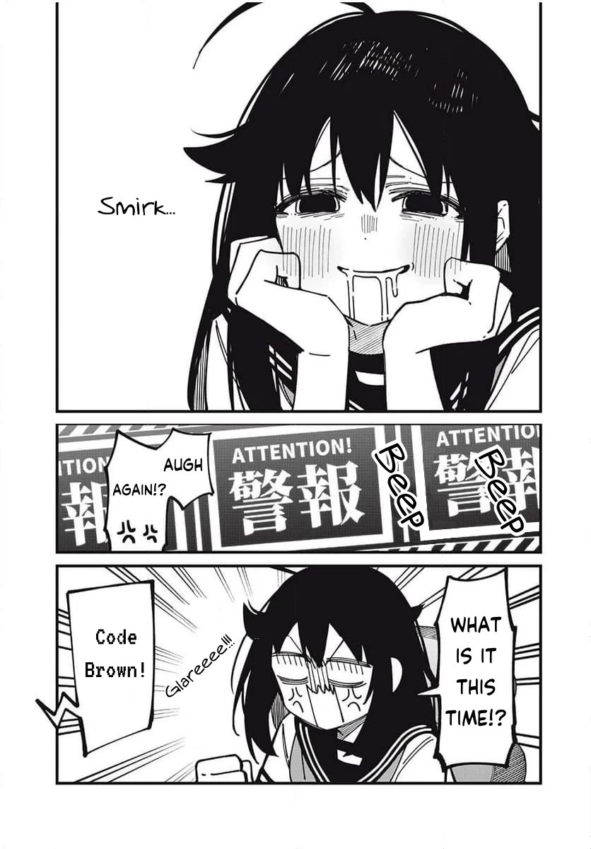 Shikanoko Nokonoko Koshitantan chapter 43 page 13