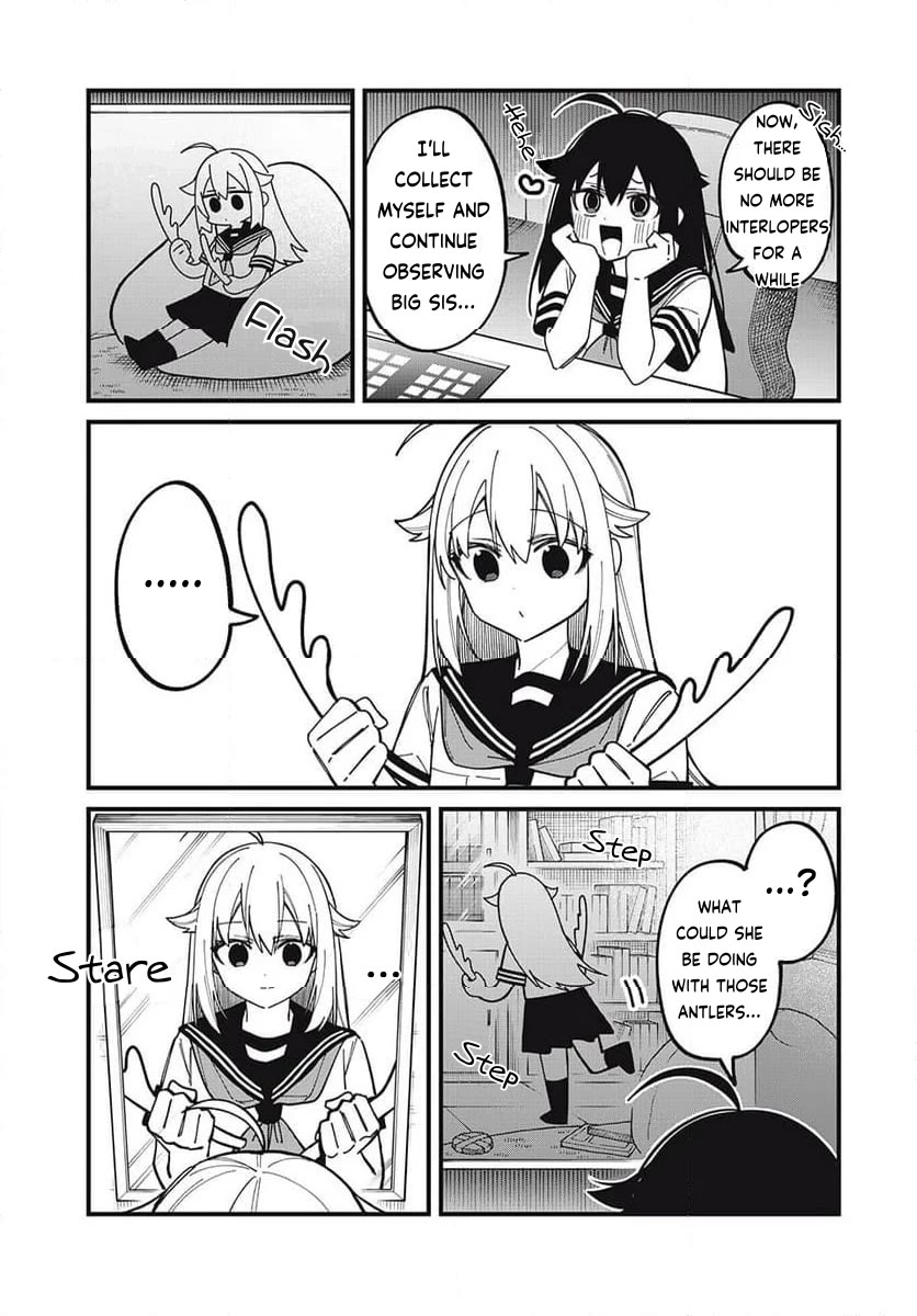 Shikanoko Nokonoko Koshitantan chapter 43 page 15