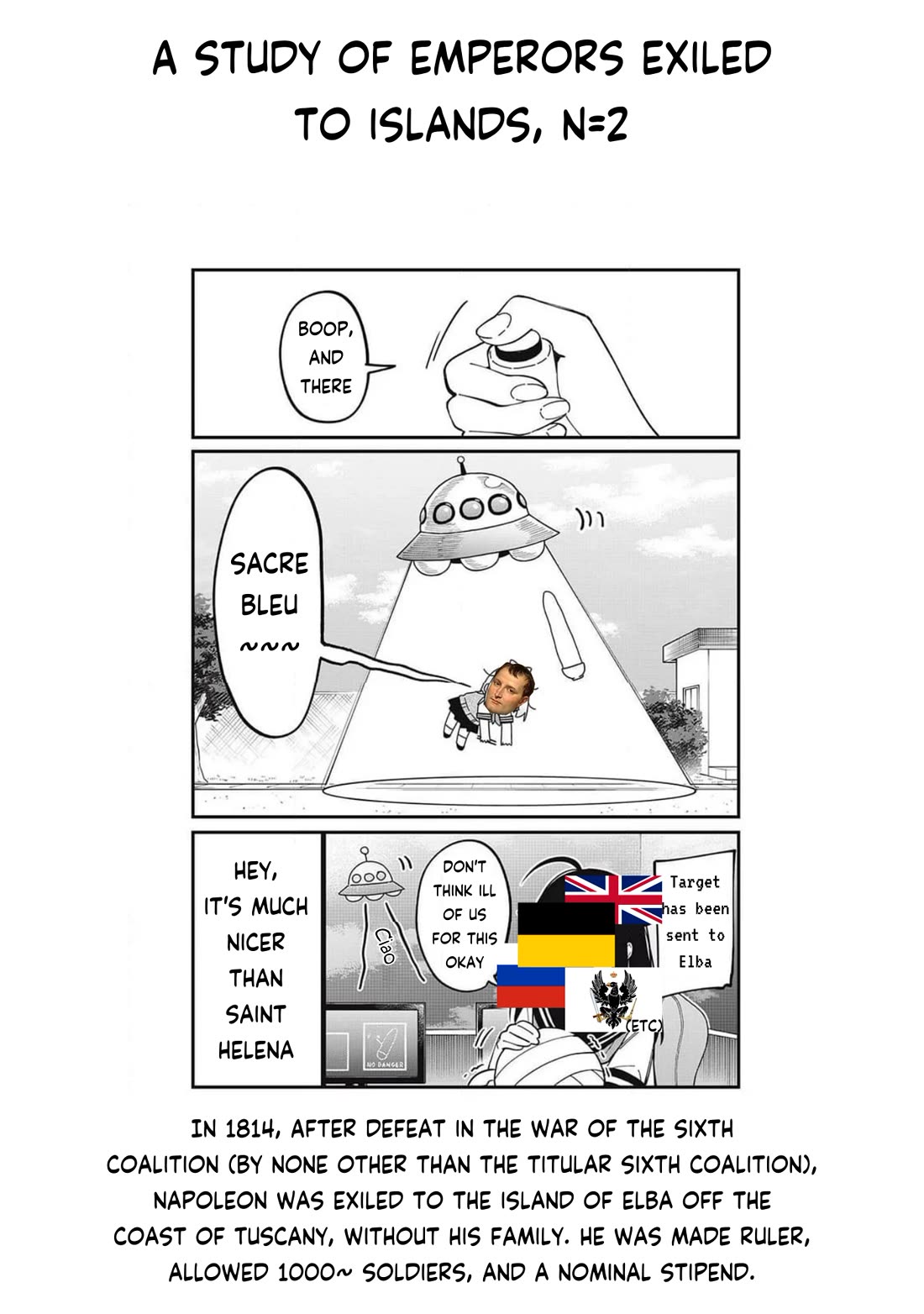 Shikanoko Nokonoko Koshitantan chapter 43 page 22