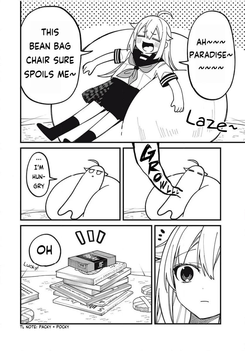 Shikanoko Nokonoko Koshitantan chapter 43 page 6