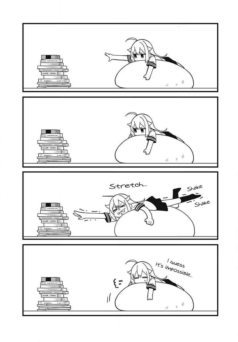 Shikanoko Nokonoko Koshitantan chapter 43 page 7